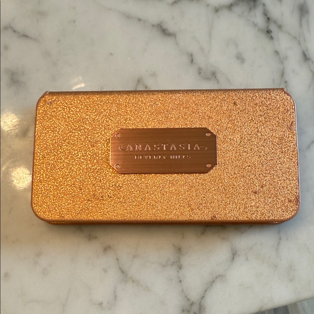 Anastasia Beverly Hills Bronzer & Contour Palette - Gold